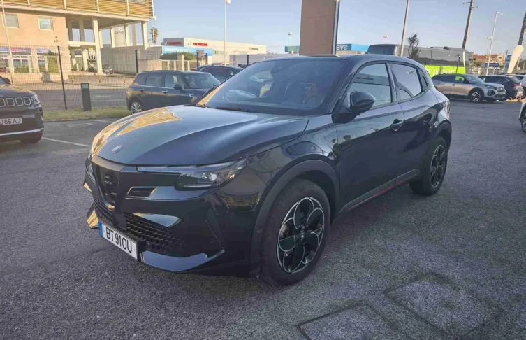 Alfa Romeo Junior, 11.355 km, Portugalsko — Foto 1
