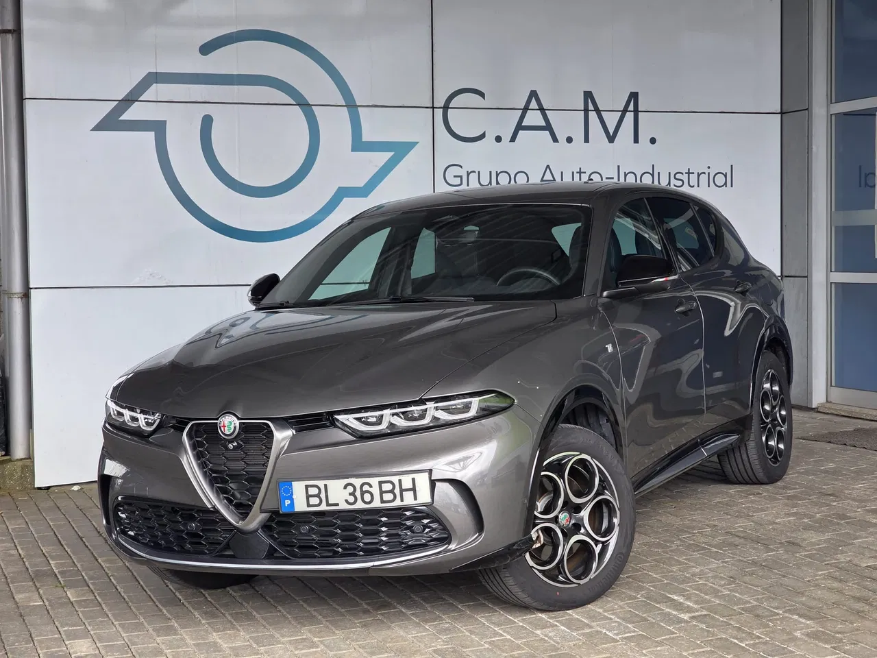 Alfa Romeo Tonale, 15.576 km, Portugalsko — Foto 1