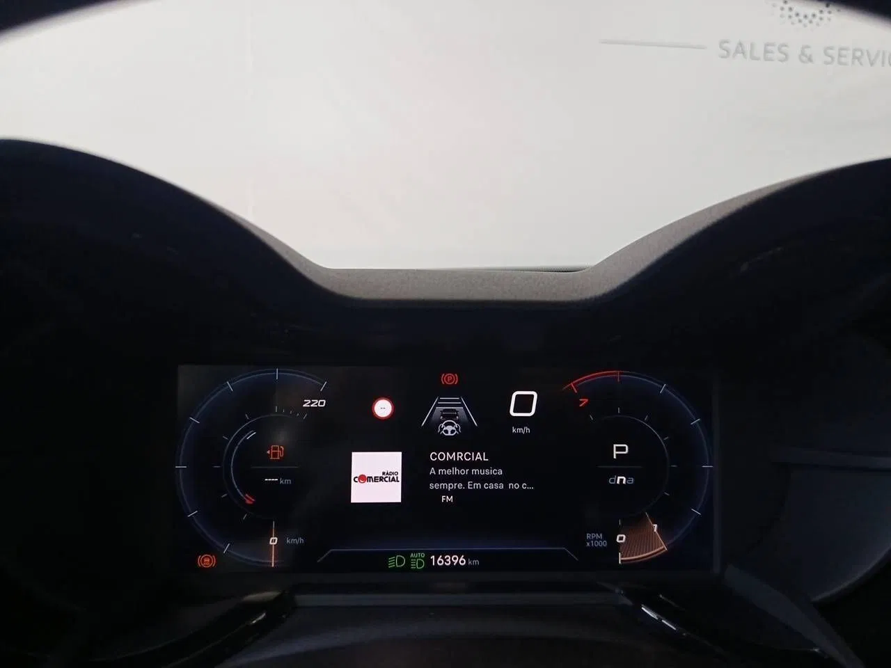 Alfa Romeo Junior, 16.394 km, Portugal — Foto 13 z 26