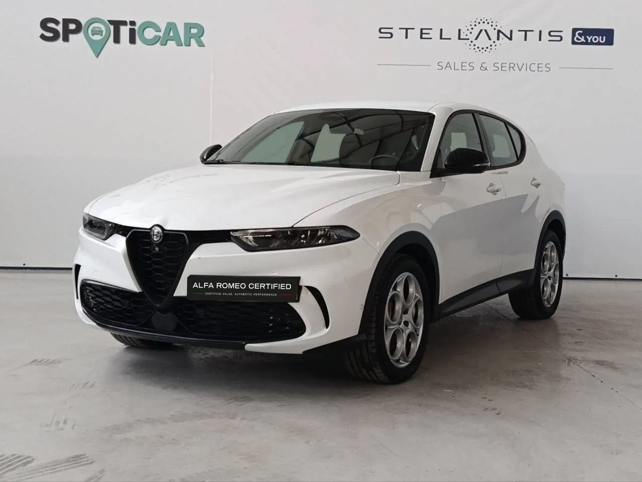 Alfa Romeo Tonale, 14.904 km, Portugalsko — Foto 1