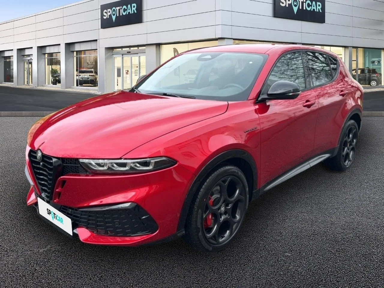 Alfa Romeo Tonale, 10 km, Portugalsko — Foto 1
