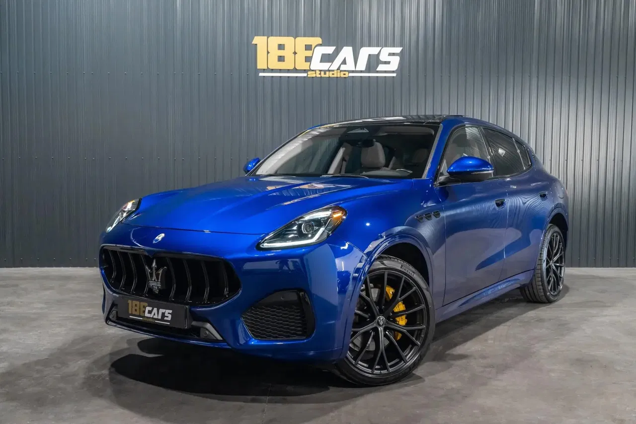 Maserati Grecale, 74.000 km, Portugalsko — Foto 1