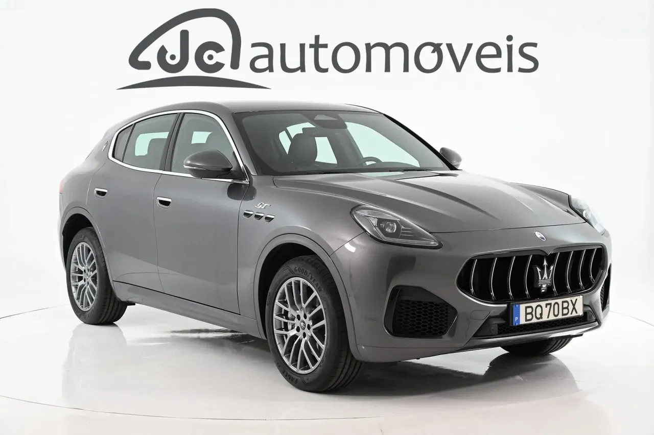 Maserati Grecale, 7.000 km, Portugalsko — Foto 1