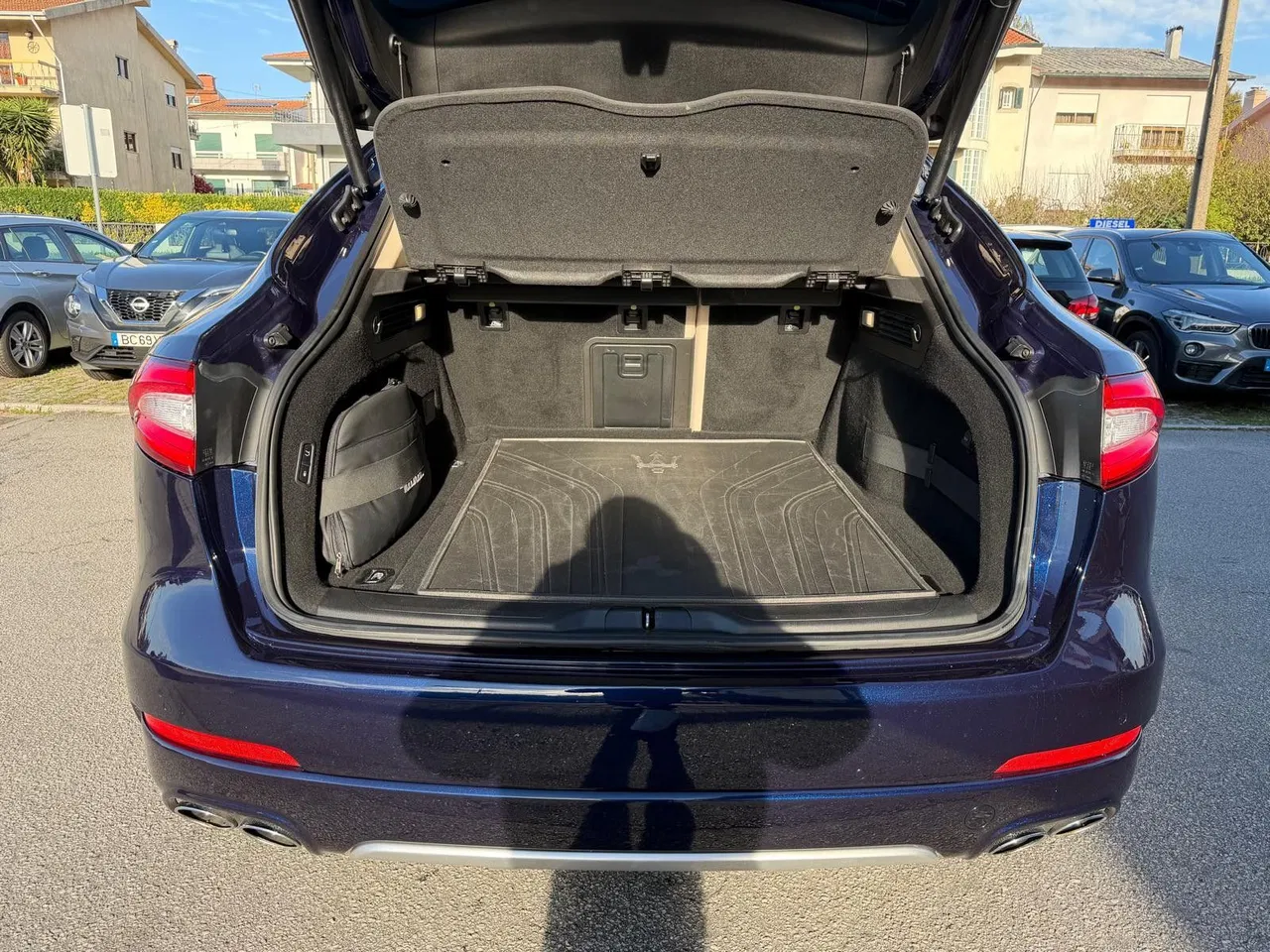 Maserati Levante, 61.300 km, Portugal — Foto 13 z 31