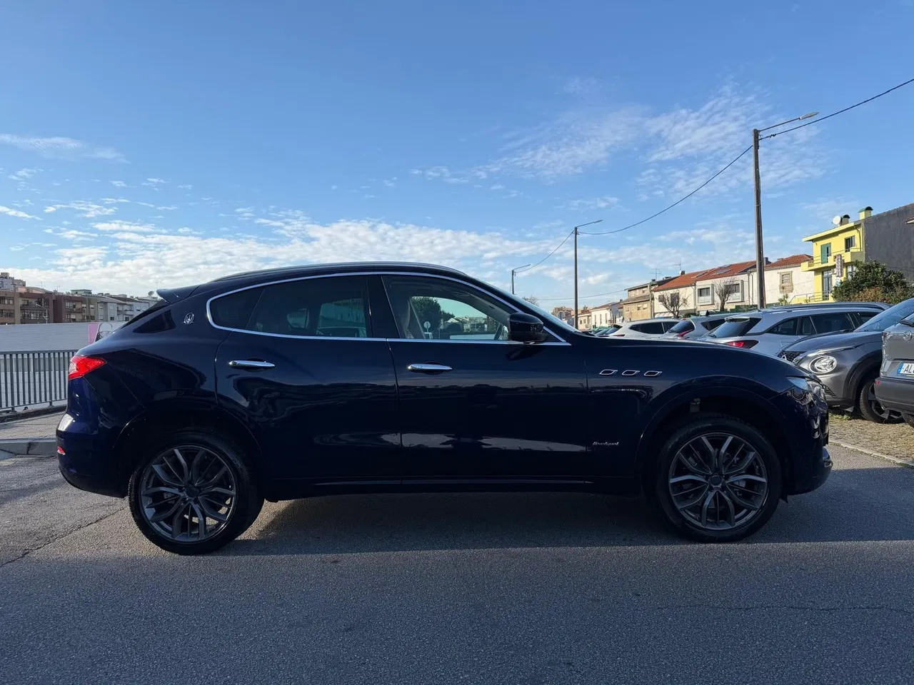 Maserati Levante, 61.300 km, Portugal — Foto 5 z 31