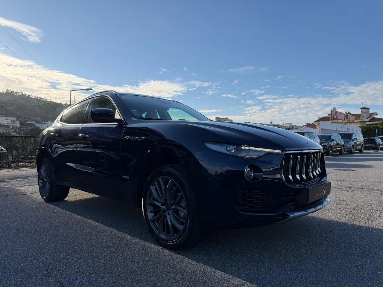 Maserati Levante, 61.300 km, Portugal — Foto 6 z 31