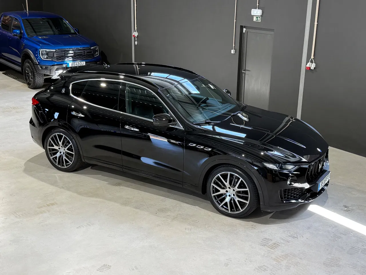 Maserati Levante, 109.031 km, Portugalsko — Foto 1