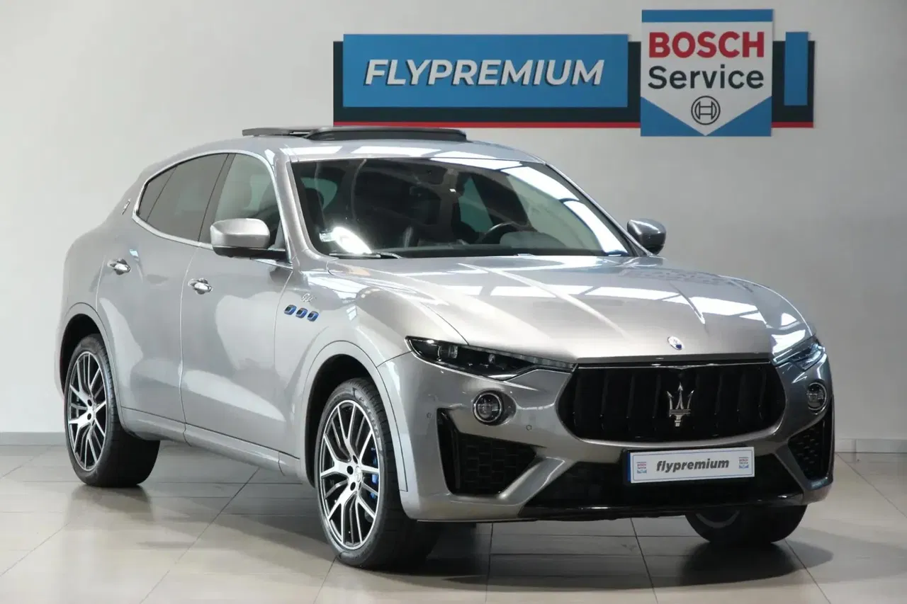 Maserati Levante, 86.062 km, Portugalsko — Foto 1