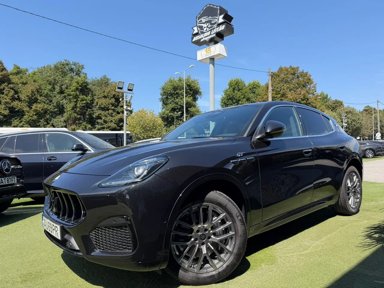Maserati Grecale, 41.000 km, Portugalsko — Foto 1