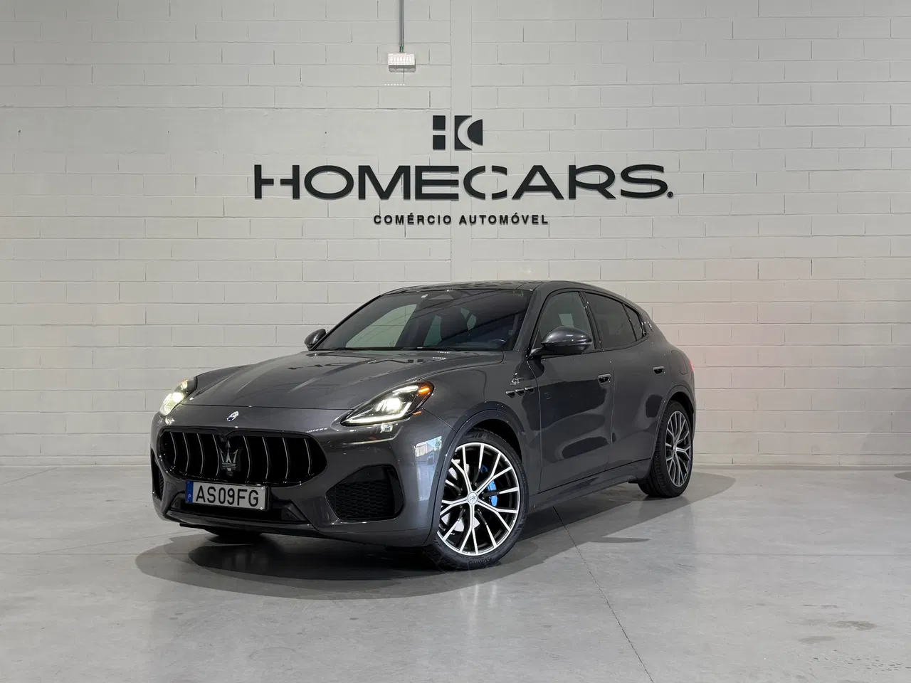 Maserati Grecale, 63.374 km, Portugalsko — Foto 1