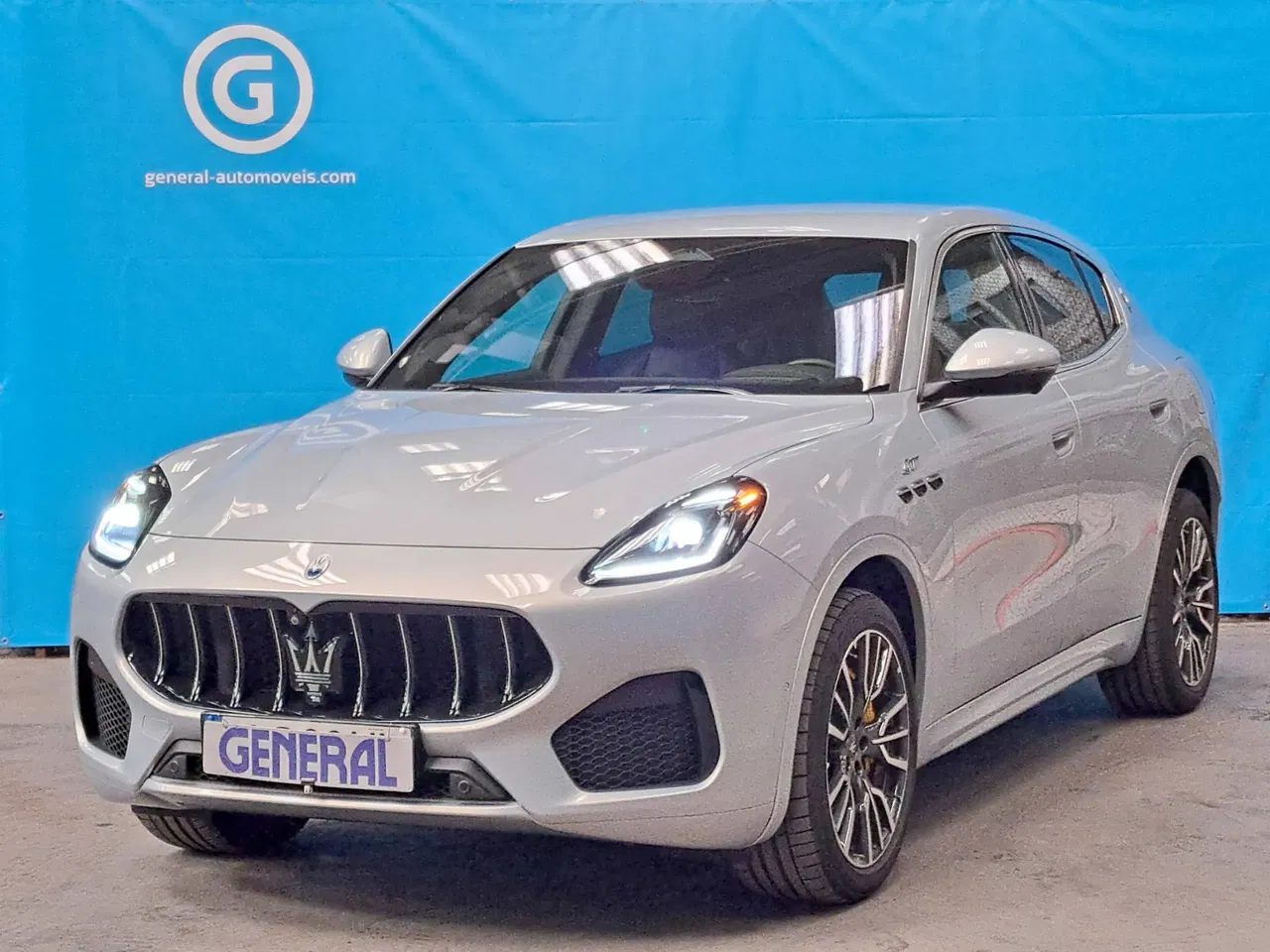 Maserati Grecale, 75.745 km, Portugalsko — Foto 1