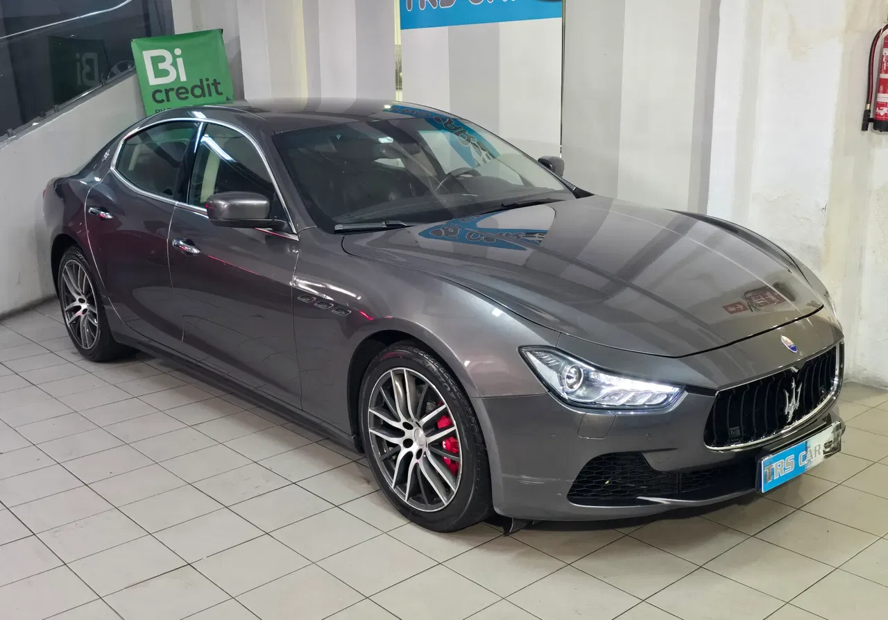 Maserati Ghibli, 146.895 km, Portugalsko — Foto 1