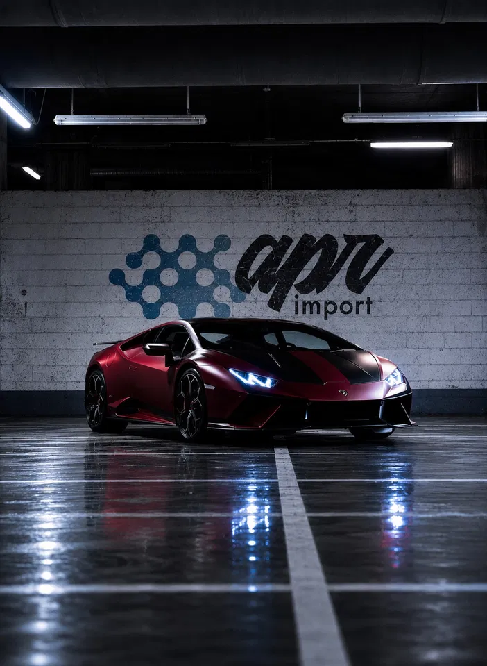 Lamborghini Huracán, 1.950 km, Portugal — Foto 1
