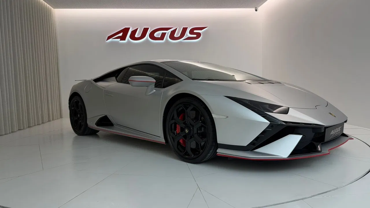 Lamborghini Huracán, 3.582 km, Portugal — Foto 1