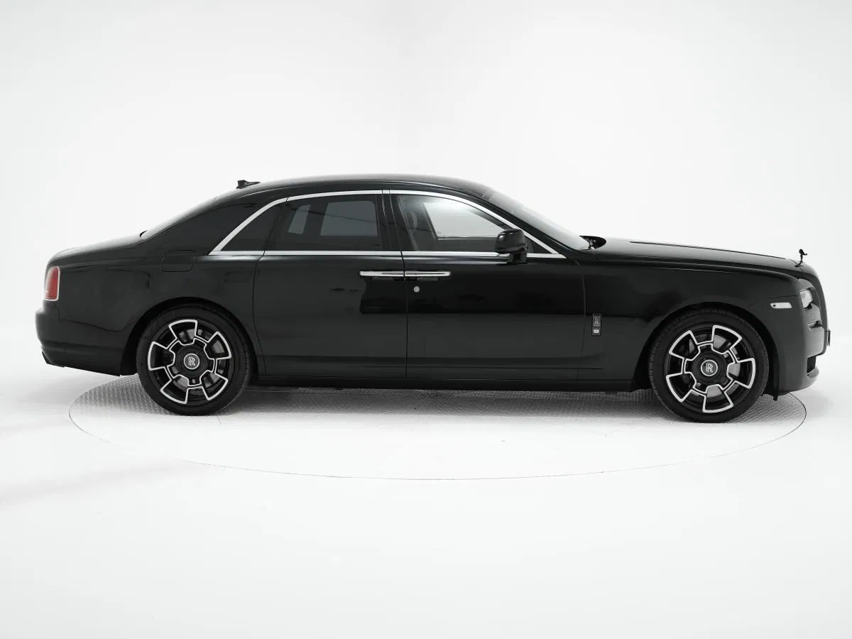 Rolls-Royce Ghost, schwarz, 63.034 km, Portugal — Foto 2 z 40