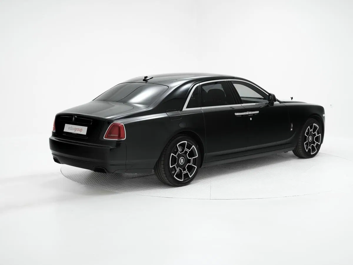 Rolls-Royce Ghost, schwarz, 63.034 km, Portugal — Foto 3 z 40
