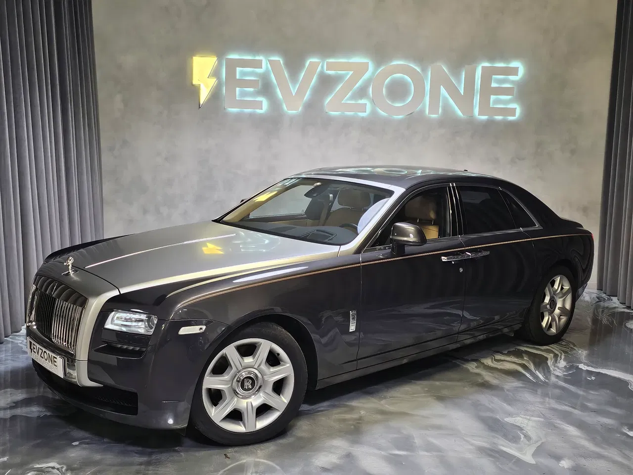 Rolls-Royce Ghost, 24.000 km, Portugal — Foto 1