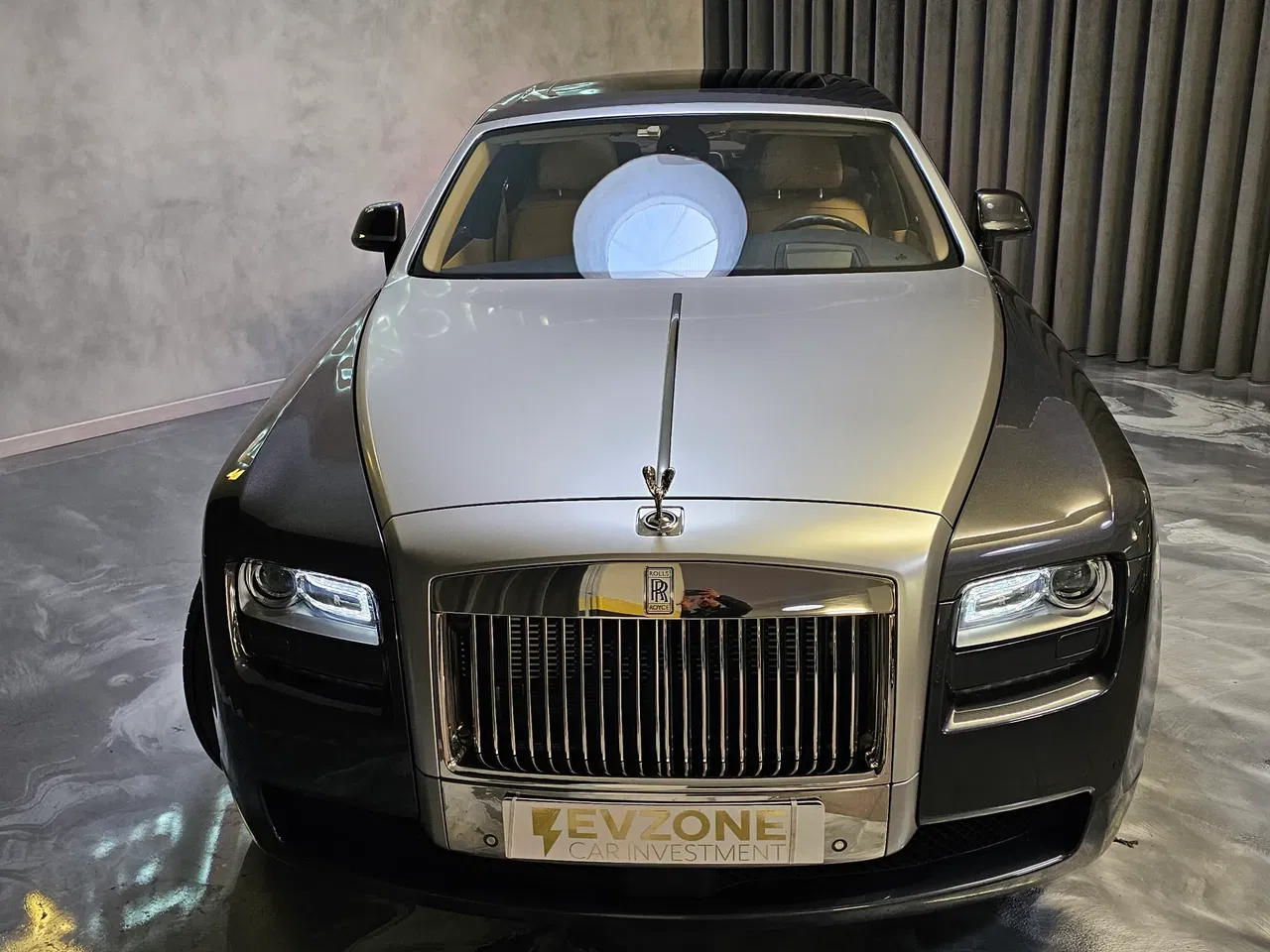 Rolls-Royce Ghost, 24.000 km, Portugal — Foto 2 z 40
