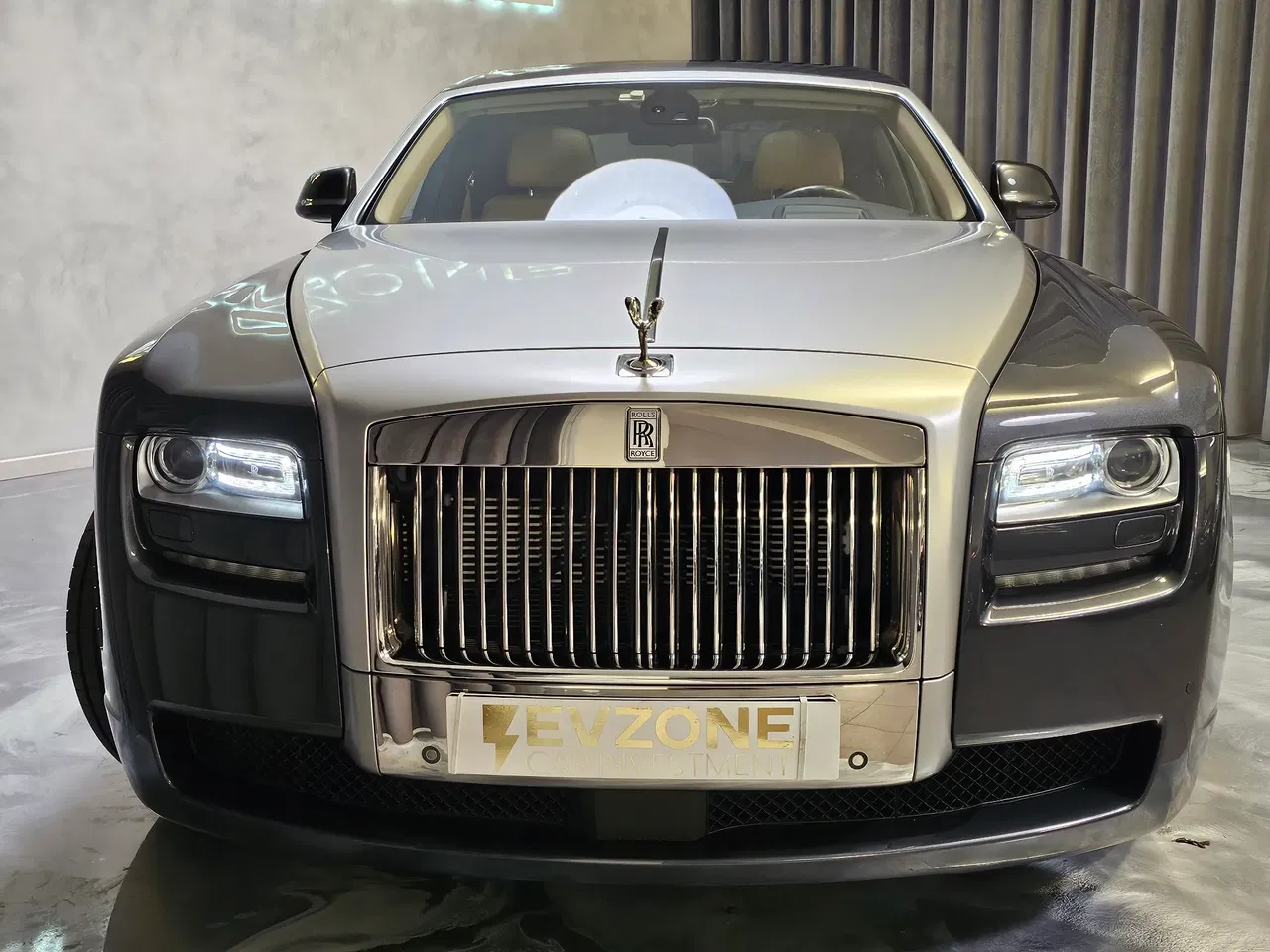 Rolls-Royce Ghost, 24.000 km, Portugal — Foto 3 z 40