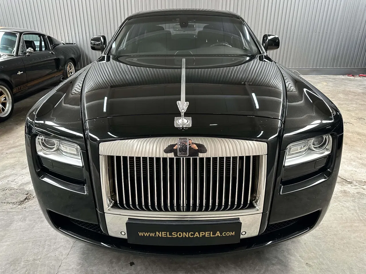 Rolls-Royce Ghost, 99.100 km, Portugal — Foto 14 z 40