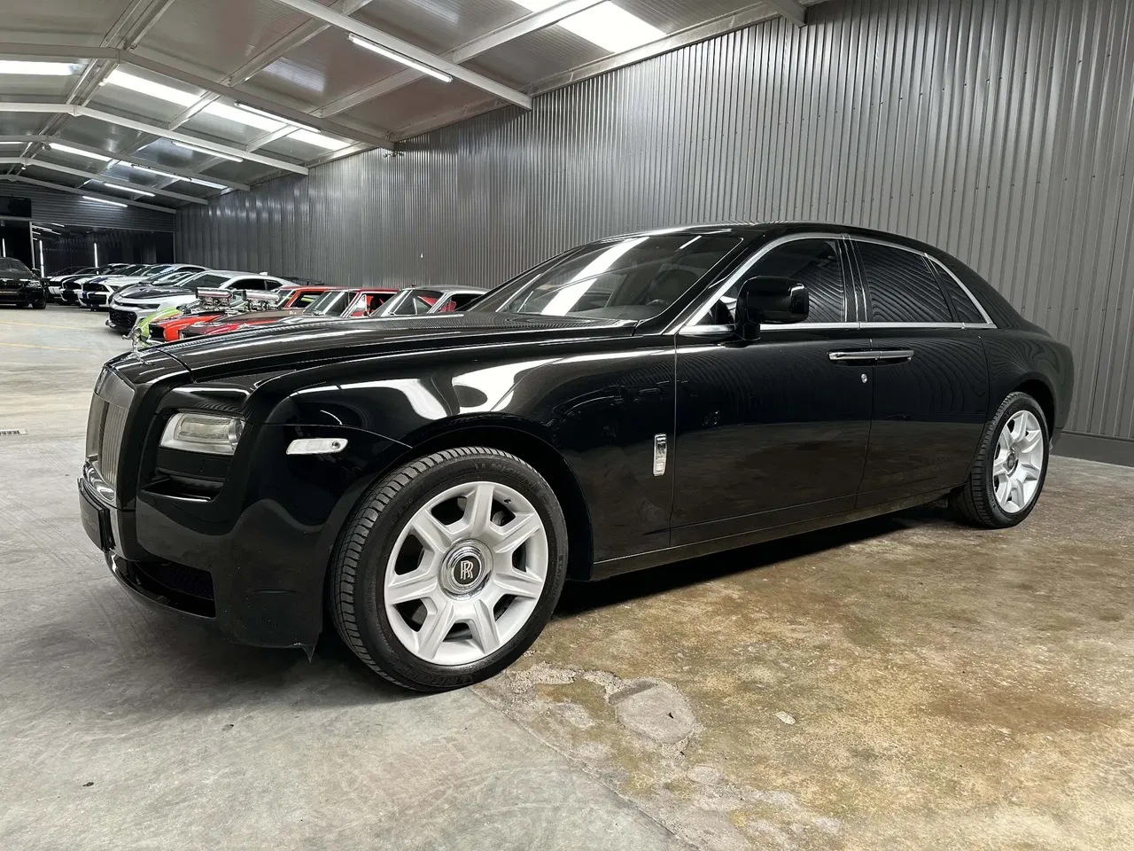 Rolls-Royce Ghost, 99.100 km, Portugal — Foto 2 z 40