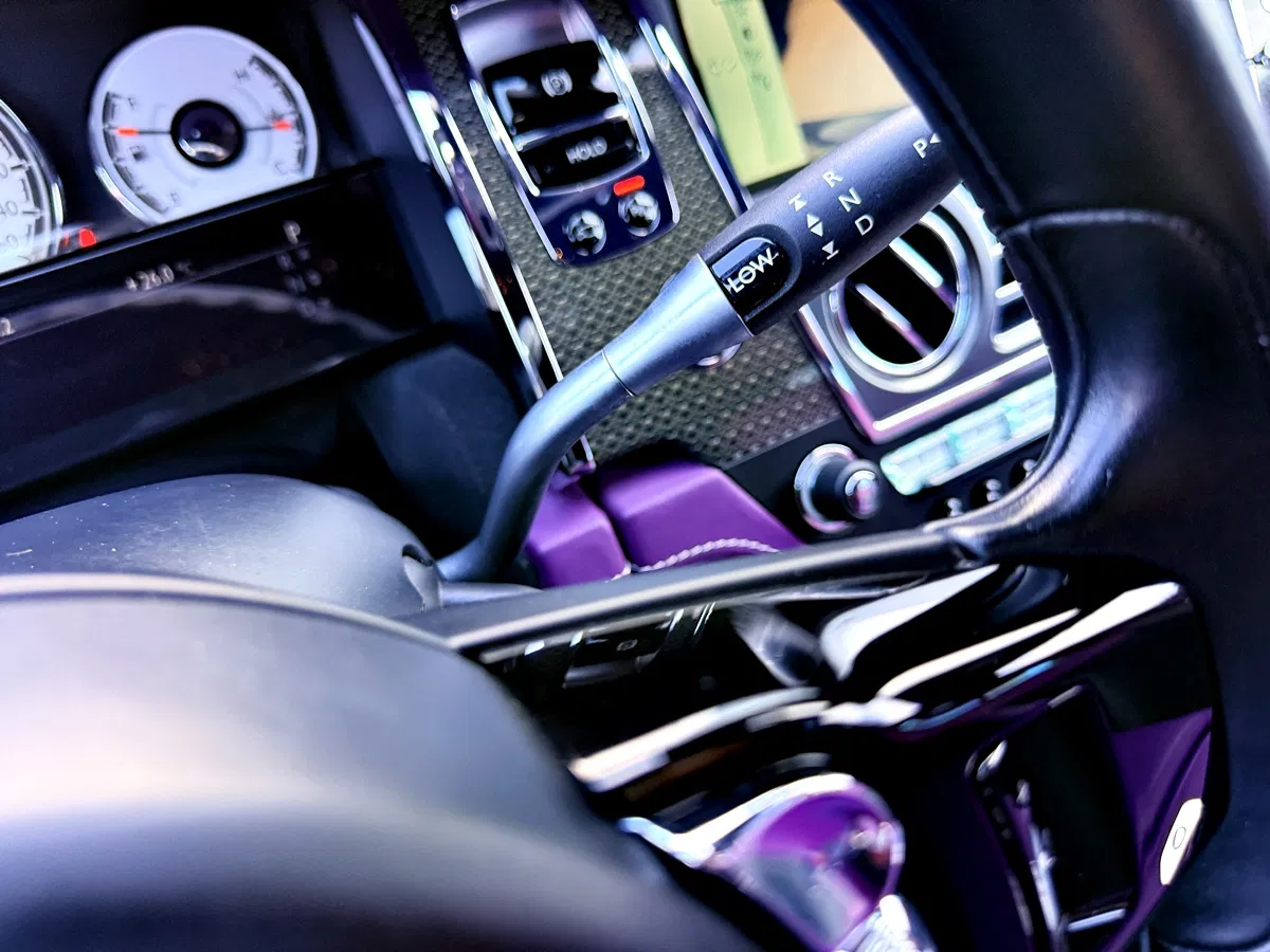 Rolls-Royce Ghost, schwarz, 48.335 km, Portugal — Foto 14 z 40