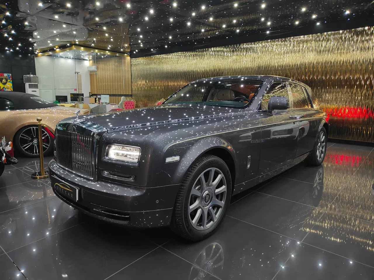Rolls-Royce Phantom, 179.000 km, Portugal — Foto 1