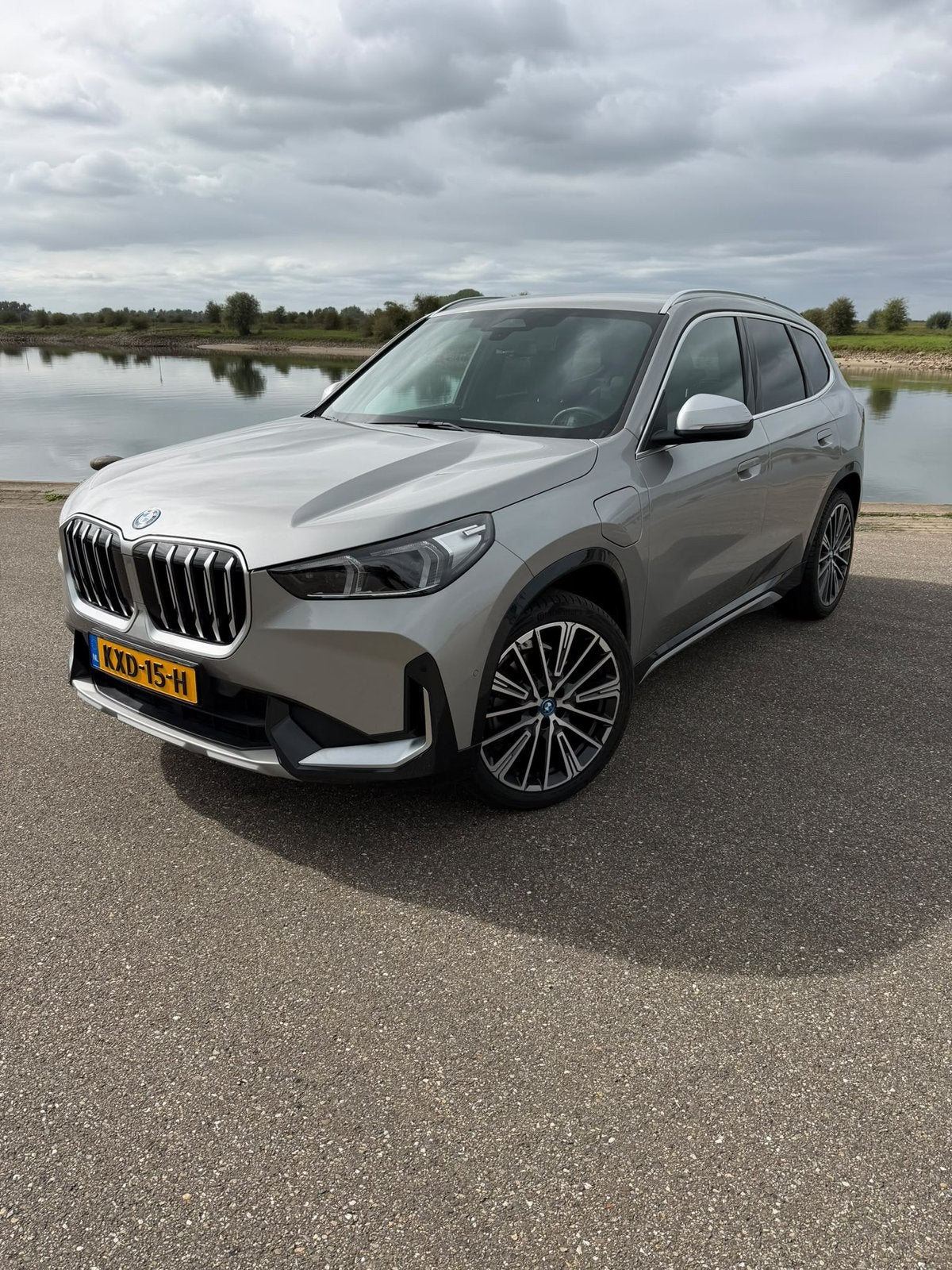 2027 BMW, Nizozemsko — Foto 1