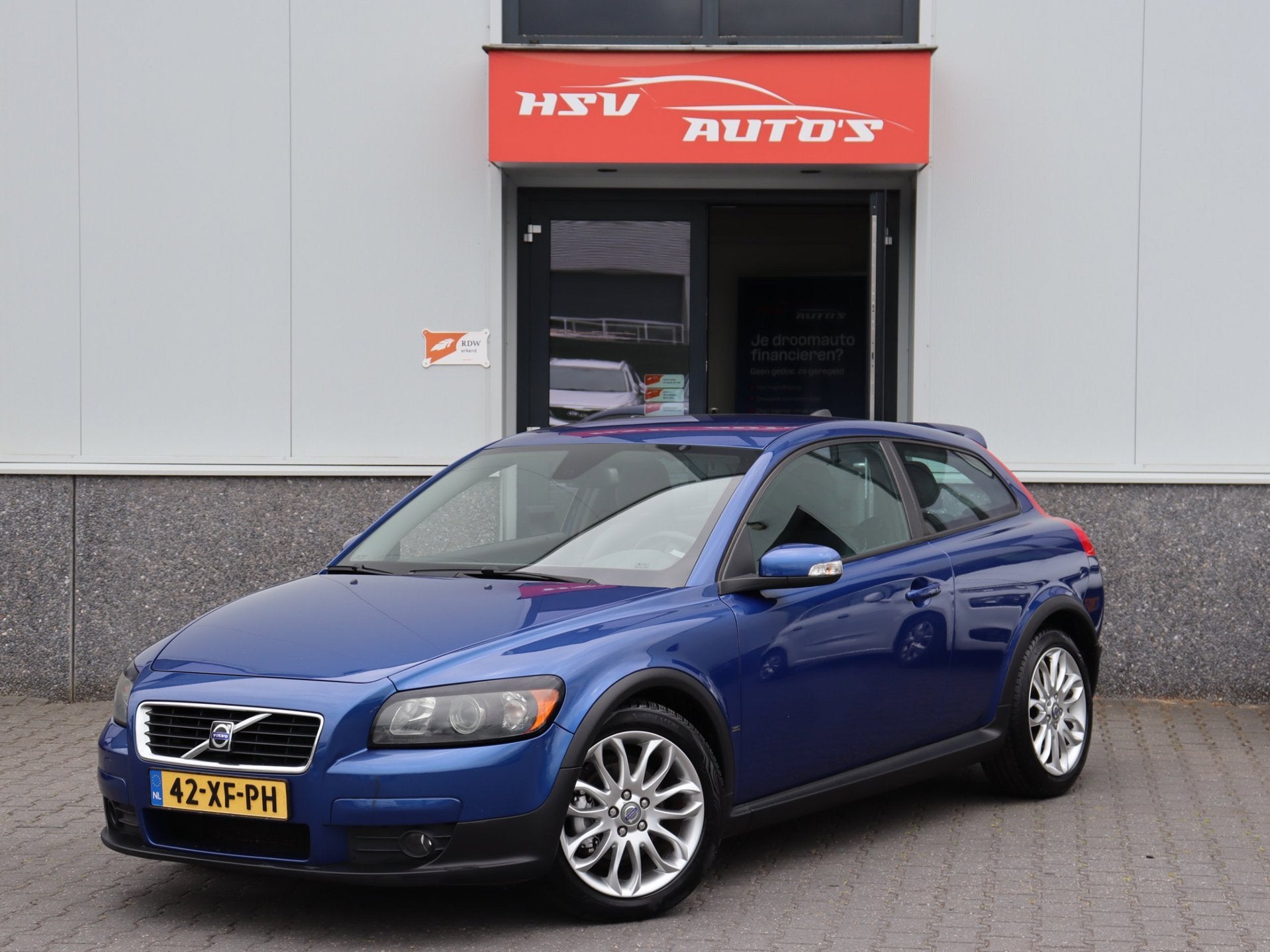 2027 Volvo, Nizozemsko — Foto 1