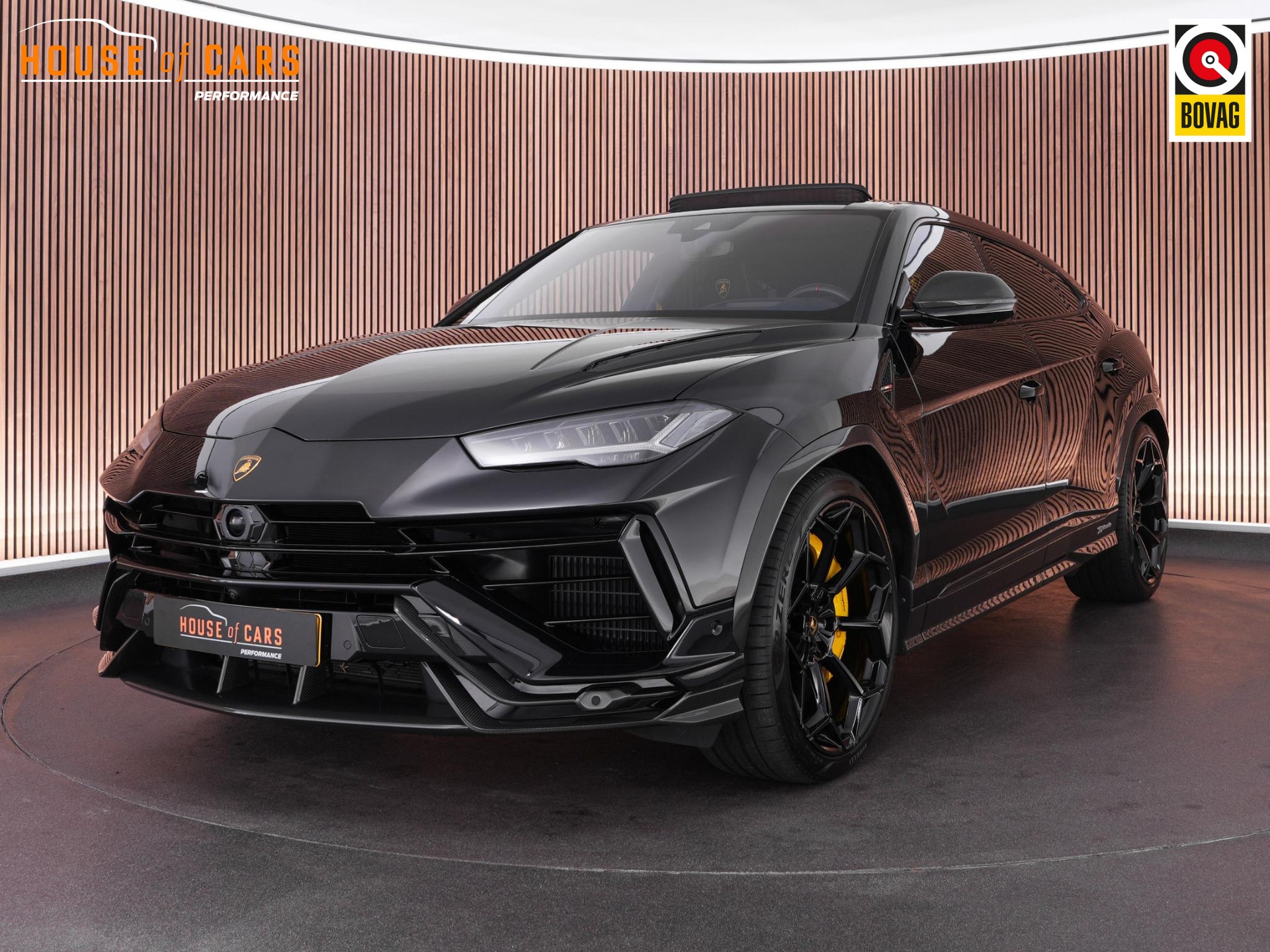 2024 Lamborghini Urus, 18.404 km, Niederlande — Foto 1