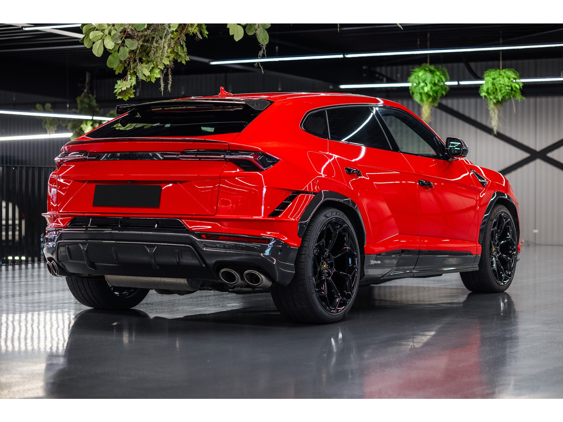 2025 Lamborghini Urus, 16.912 km, Niederlande — Foto 1