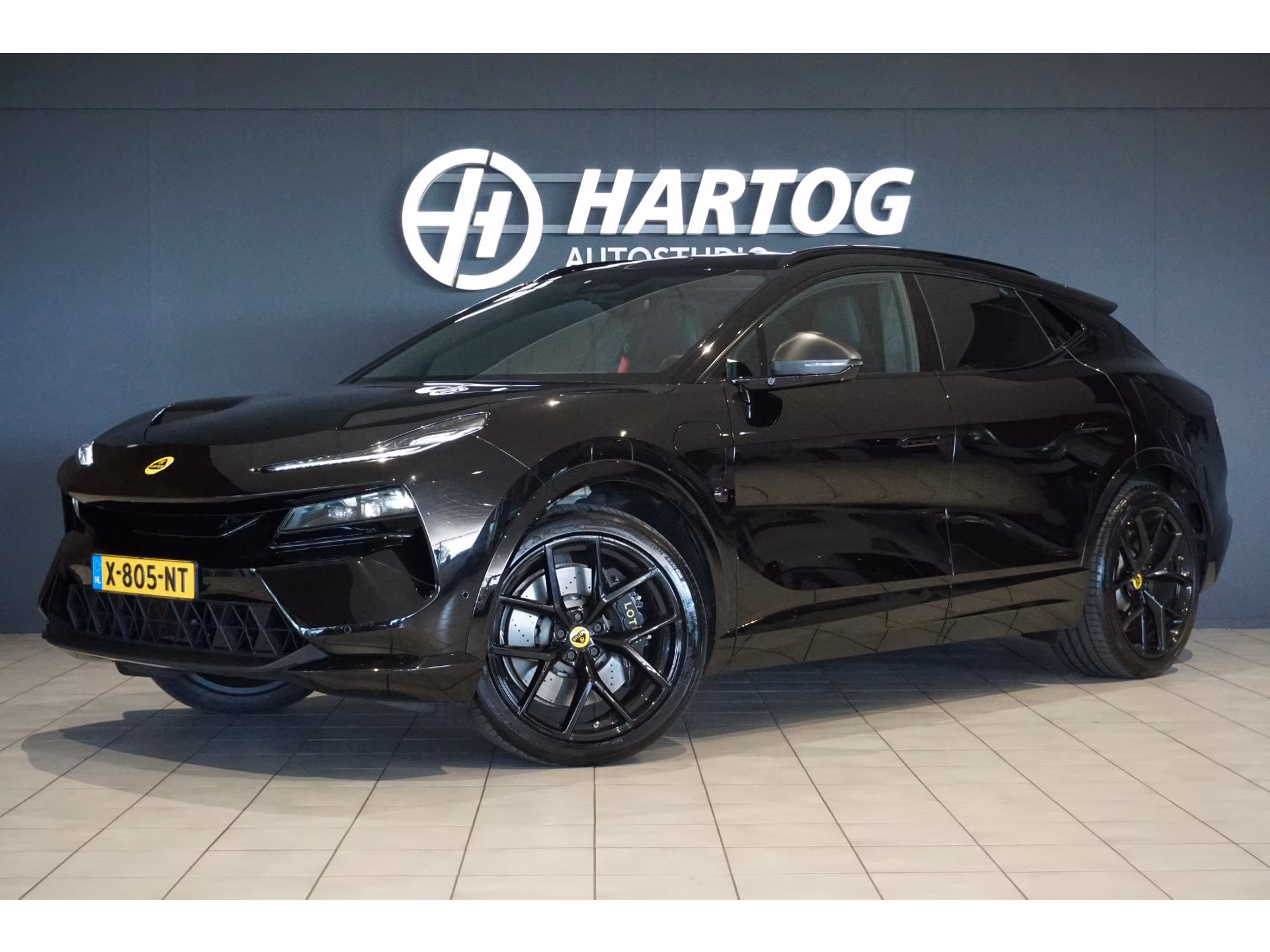 2024 Lotus Eletre, 41.270 km, Niederlande — Foto 1