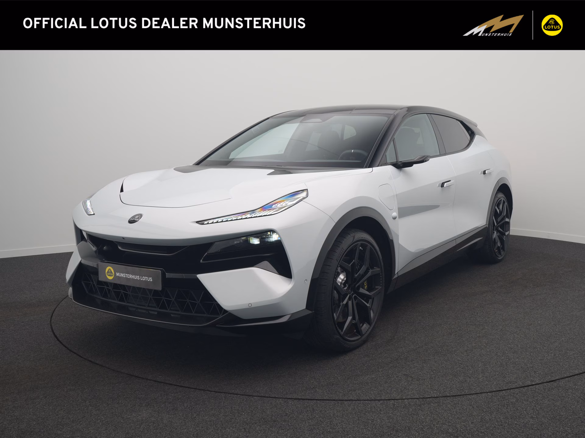 2025 Lotus Eletre, 8.200 km, Niederlande — Foto 1