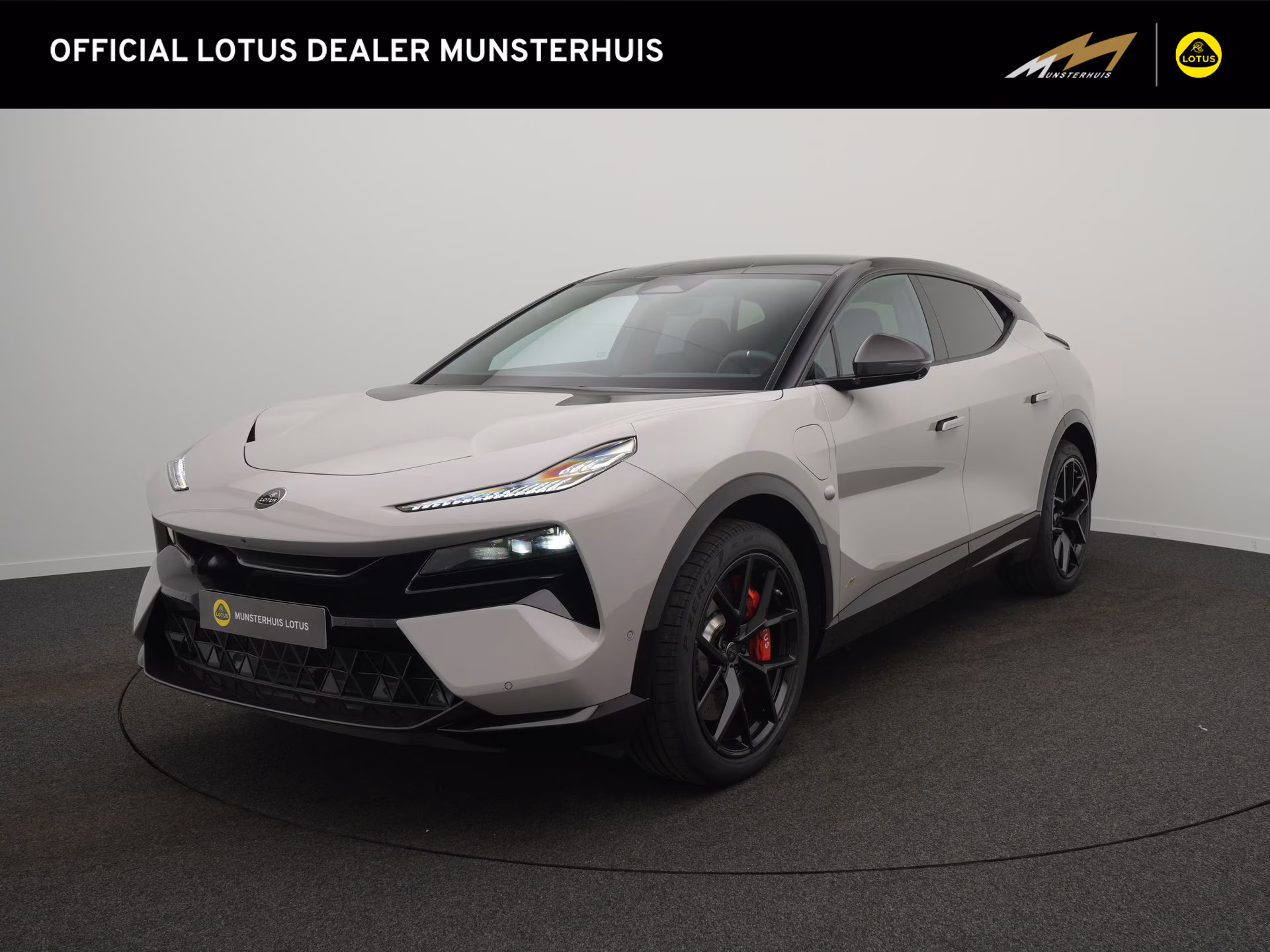 2026 Lotus Eletre, 15 km, Nizozemsko — Foto 1