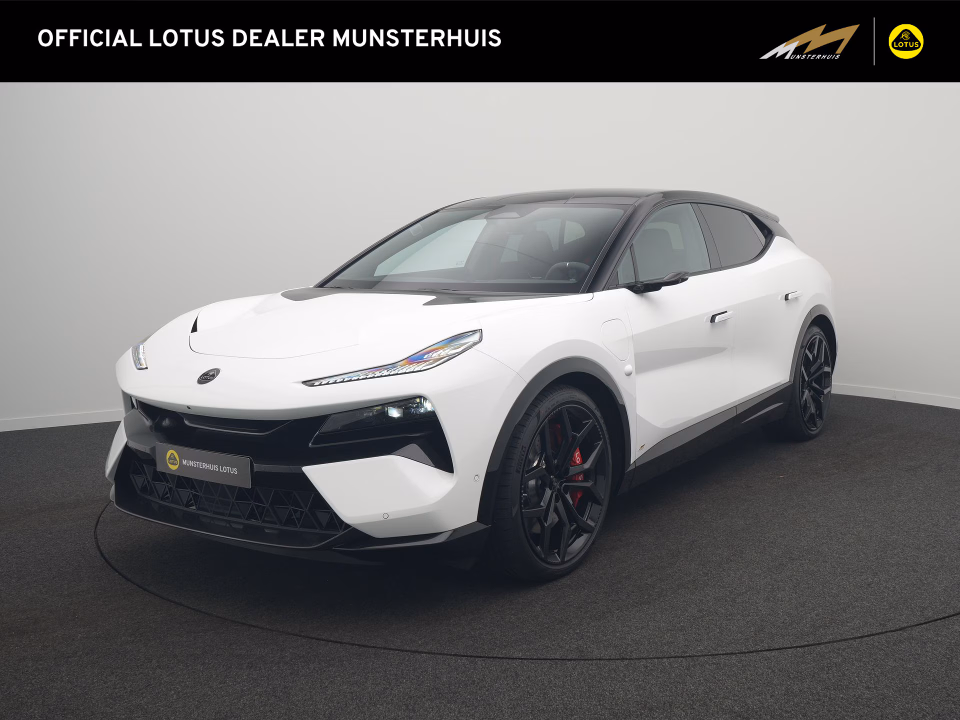 2026 Lotus Eletre, 15 km, Nizozemsko — Foto 1