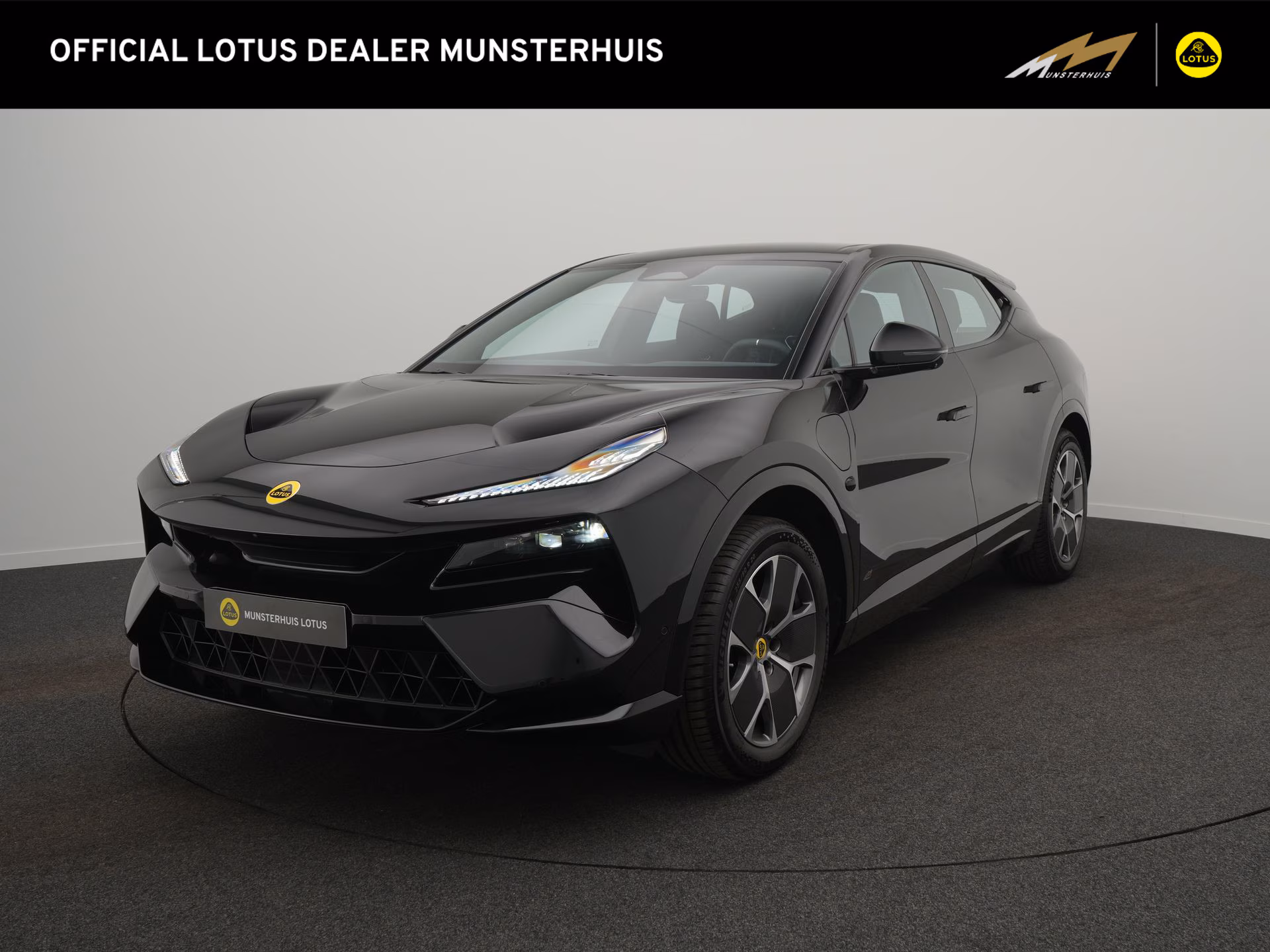 2026 Lotus Eletre, 15 km, Nizozemsko — Foto 1