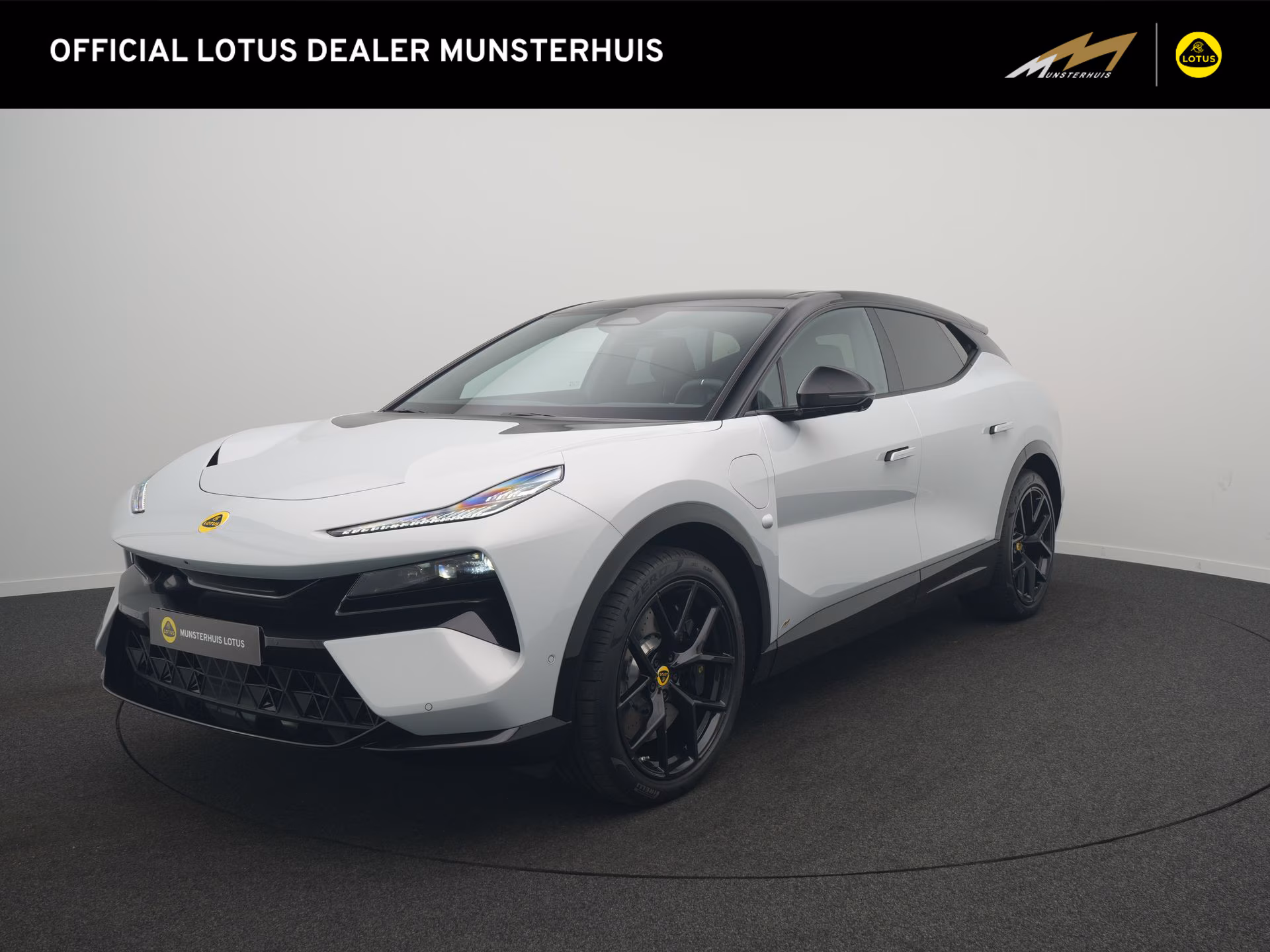 2026 Lotus Eletre, 15 km, Nizozemsko — Foto 1