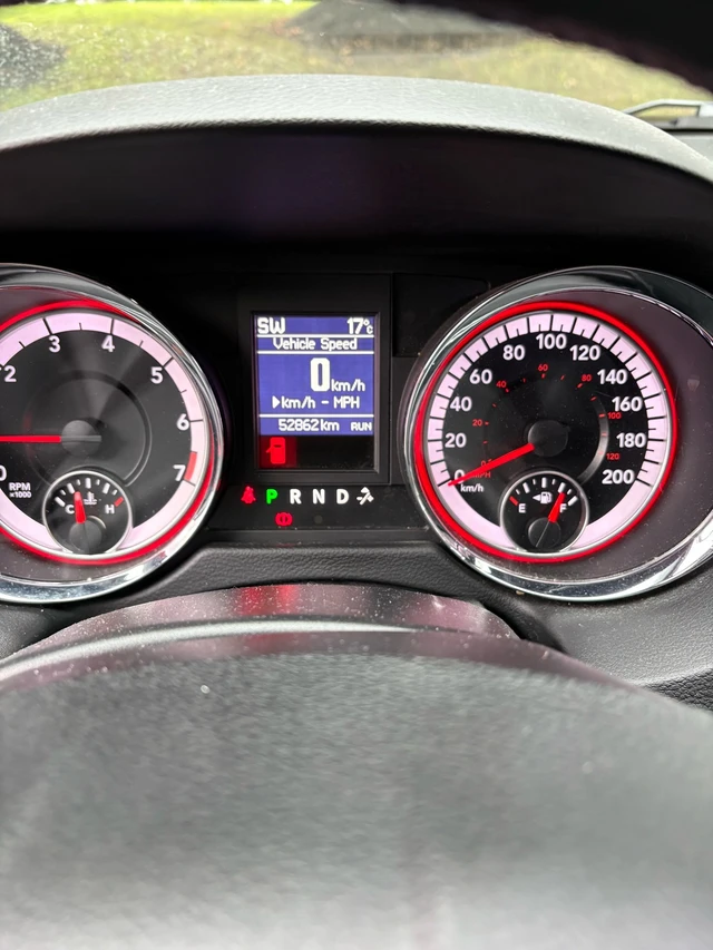 2020 Dodge Grand Caravan, 53.200 km, Import Kanada — Foto 1