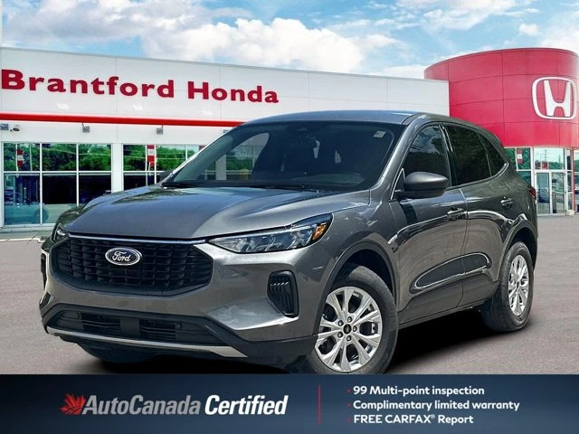 2025 Ford Escape Active, grau, 54.171 km, Import Kanada — Foto 1