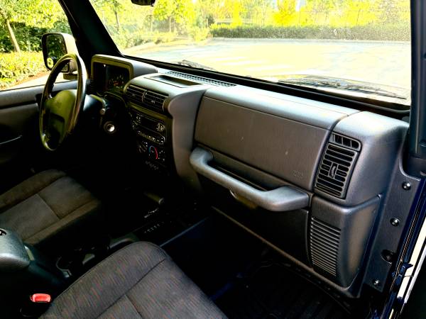 2003 Jeep, Import Kanada — Foto 12 z 12