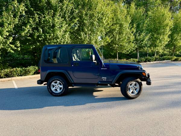 2003 Jeep, Import Kanada — Foto 3 z 12