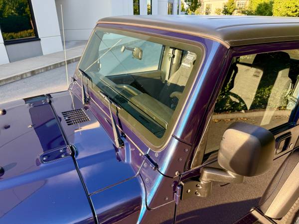 2003 Jeep, Import Kanada — Foto 4 z 12
