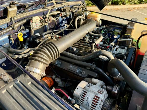 2003 Jeep, Import Kanada — Foto 9 z 12