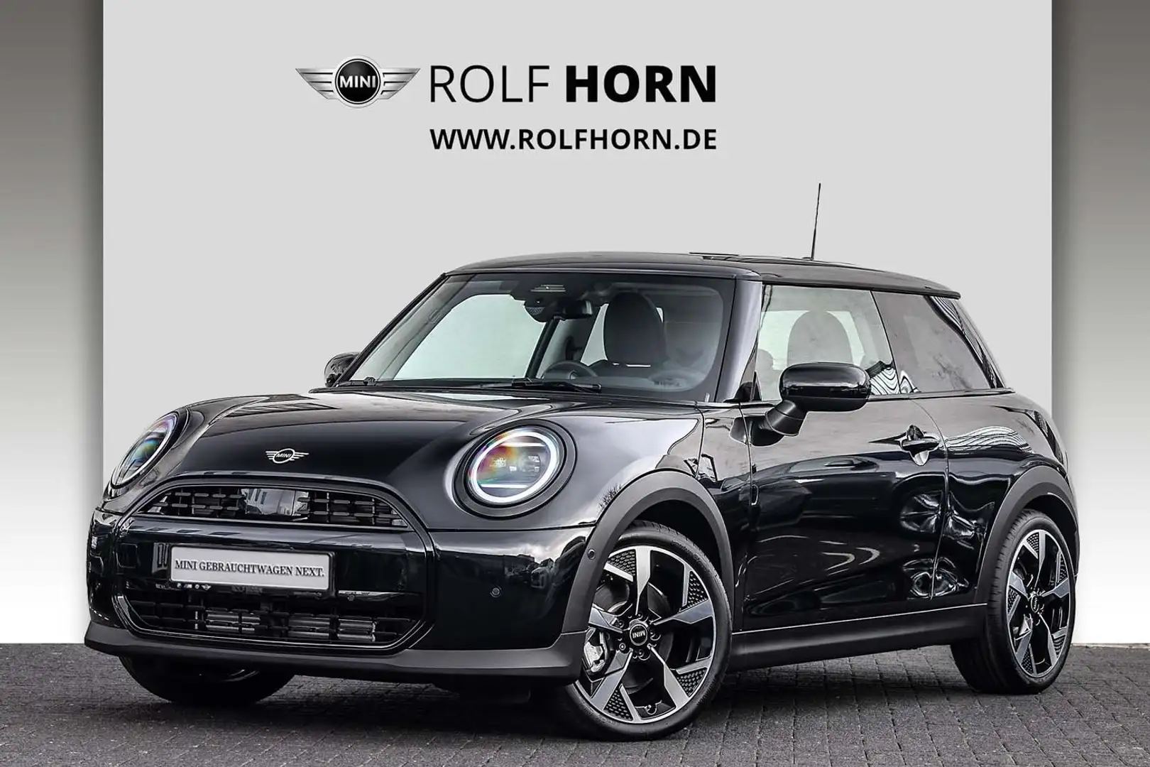 2026 MINI Cooper C, 10 km, Německo — Foto 1