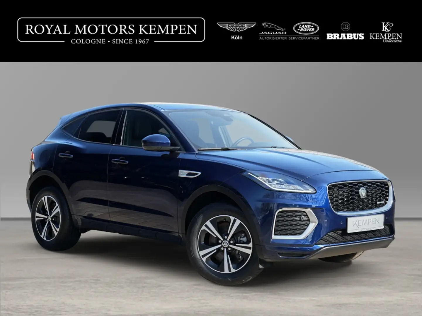 2024 Jaguar E-Pace, 29.000 km, Deutschland — Foto 1