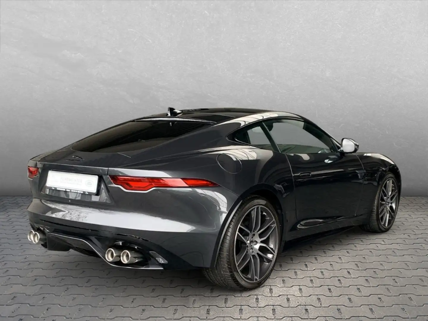 2025 Jaguar F-Type, 510 km, Deutschland — Foto 2 z 12