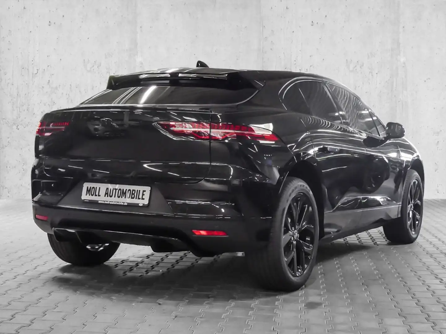 2024 Jaguar I-Pace, 19.850 km, Deutschland — Foto 2 z 12
