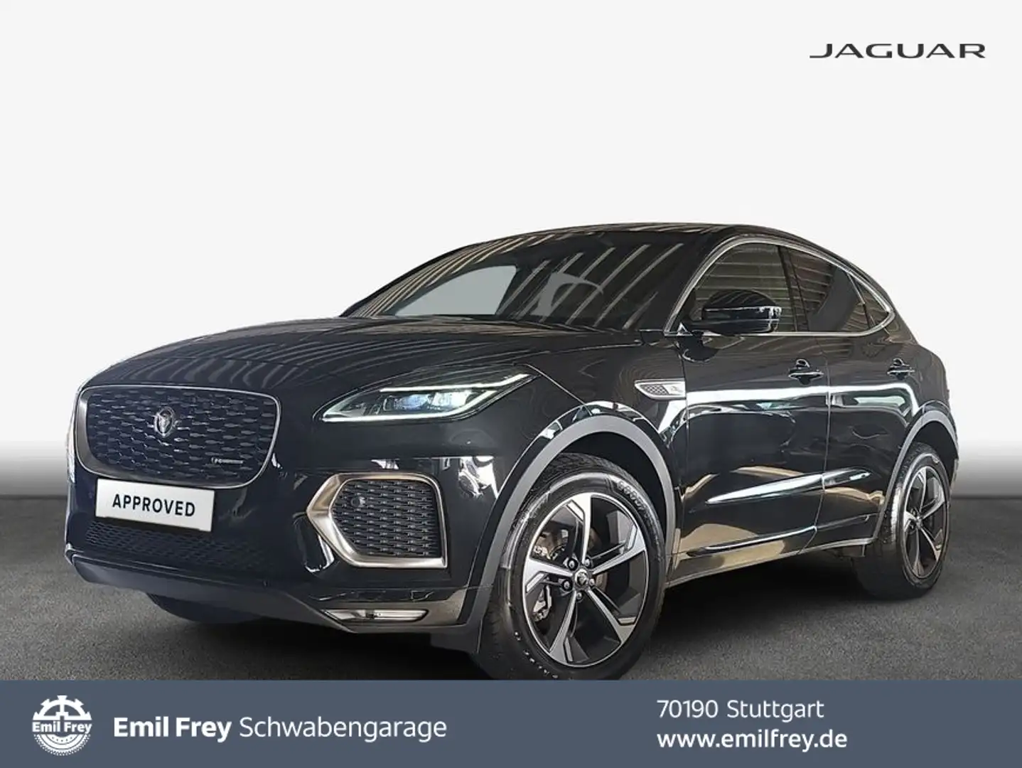 2024 Jaguar E-Pace, 21.693 km, Deutschland — Foto 1