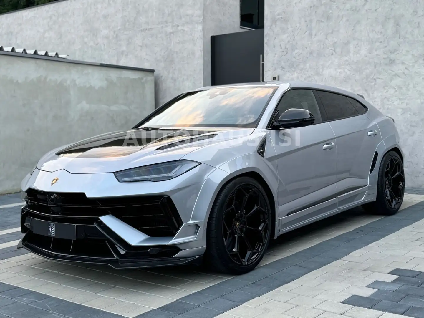 2026 Lamborghini Urus, 60 km, Německo — Foto 1