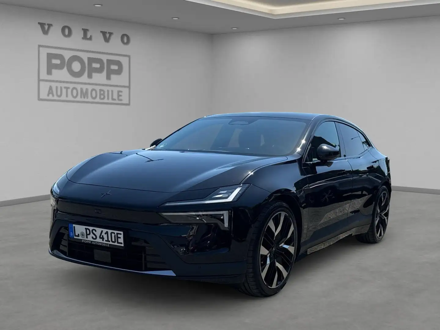 2026 Polestar 4, 15.000 km, Deutschland — Foto 1